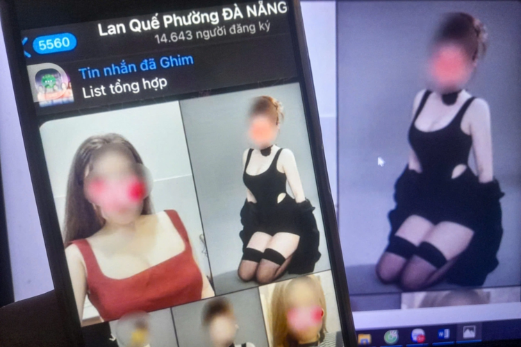 Bí mật trong nhóm "Lan Quế Phường" với hơn 300 cô gái