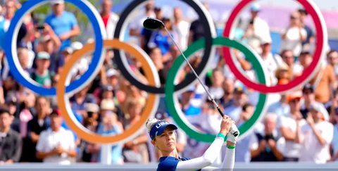 Bước tiến lịch sử của môn golf tại Olympic 2028