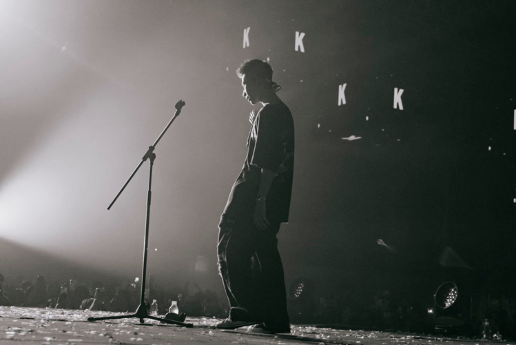 Một rapper Việt làm điều điên rồ