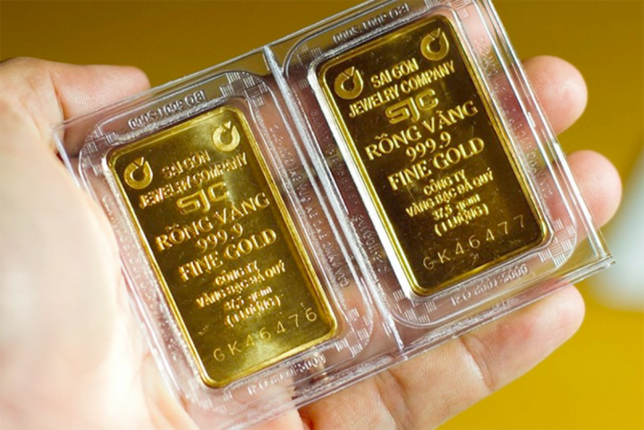 Diễn biến giá vàng trong nước hôm nay 19/4/2025