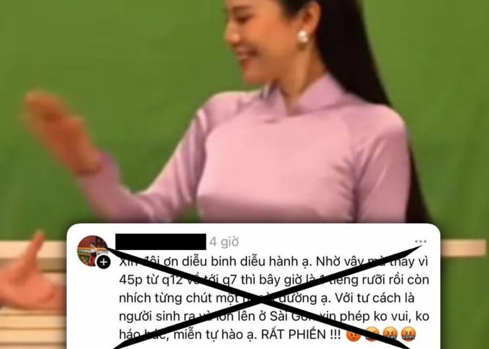 Động thái của SCTV4 sau phát ngôn gây phẫn nộ của MC Bích Hồng