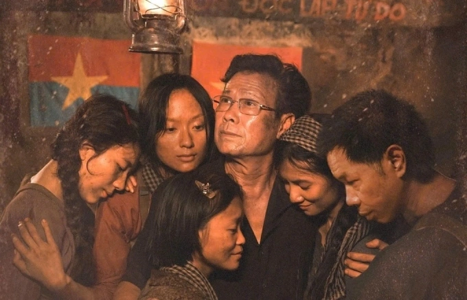 Phim chiến tranh Việt đầu tiên đạt 150 tỷ - Từ lòng đất làm nên kỳ tích