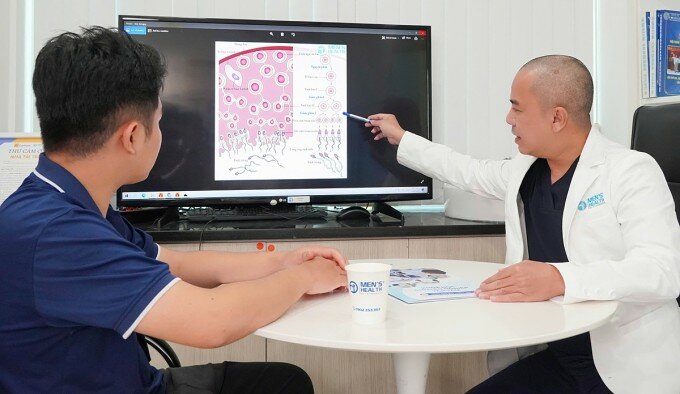 Rối loạn sinh lý sau khi vợ gọi nhầm tên người yêu cũ