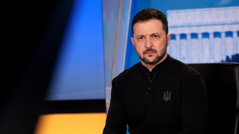 Zelensky từ chối công nhận Crimea của Nga