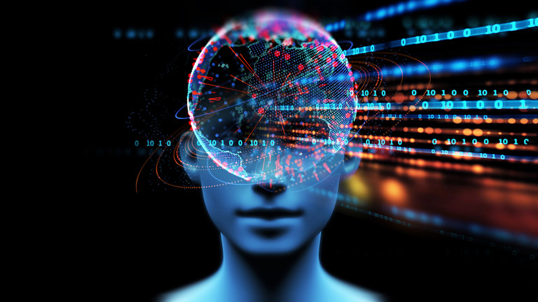 AI có thể thay thế một nửa số công chức của Nga