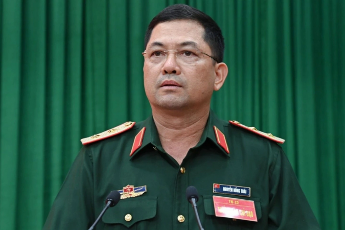 Tân thứ trưởng Bộ Quốc phòng là ai?