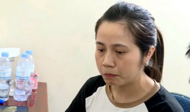 Người phụ nữ ở Bắc Ninh mua bán trái phép hoá đơn với số tiền hơn 6.000 tỷ đồng