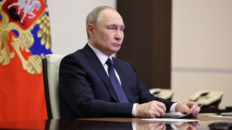Putin tuyên bố giải phóng hoàn toàn khu vực Kursk: Những điểm đáng chú ý