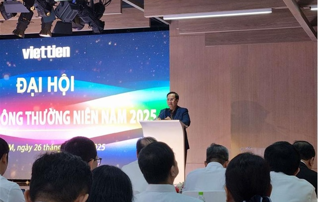 May Việt Tiến 2025 ngoài thuế quan Mỹ còn chịu nhiều áp lực lớn khác