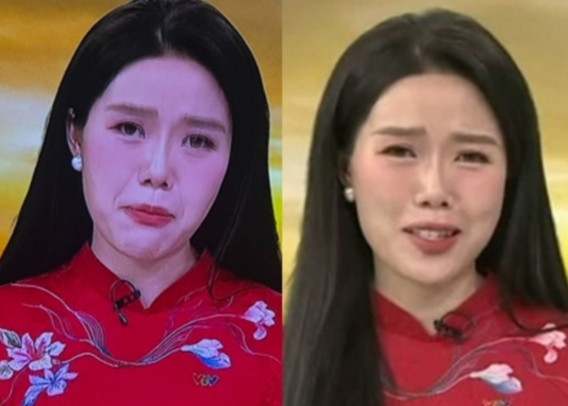 MC Lan Anh - người nhận 'gạch đá' khi dẫn chương trình diễu binh sáng nay từng có phát ngôn gây sốc?