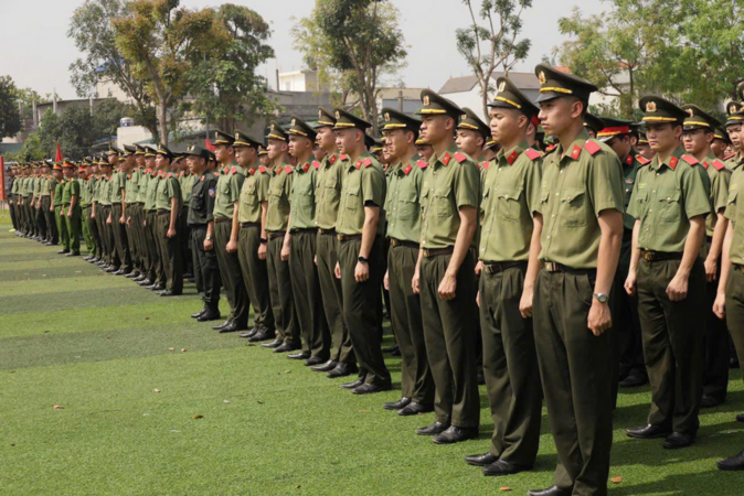 🇻🇳 Vừa diễu binh xong, bắt đầu ngay luyện tập cho lễ kỷ niệm 80 năm độc lập