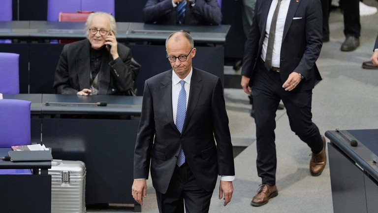 Hỗn loạn chính trị khi liên minh Đức không bầu được thủ tướng