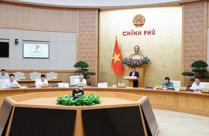 Cả nước giảm hơn 250.000 người hưởng lương ngân sách sau sáp nhập tỉnh, xã