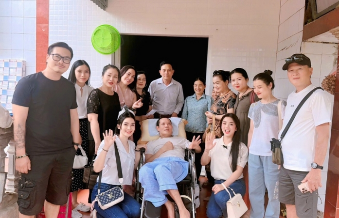 Hoàn cảnh éo le của diễn viên Thái Hòa: Không nhà cửa, không sức khỏe, sống dựa vào tiền quyên góp