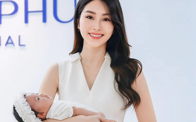 Hoa hậu Đặng Thu Thảo và "của để dành" cực phẩm!
