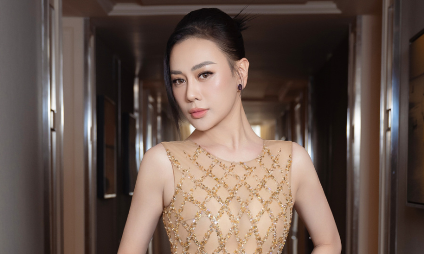 'Phương Oanh lộ nội y là sự cố đáng tiếc'