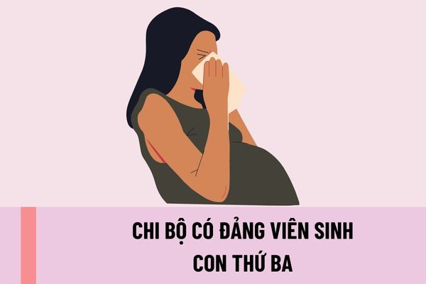 Tin vui: Đề xuất bỏ quy định kỷ luật đảng viên sinh con thứ ba
