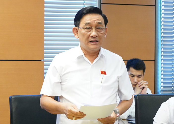 Đại biểu Quốc hội hỏi: còn bao nhiêu tiến sĩ rởm như Vương Tấn Việt?