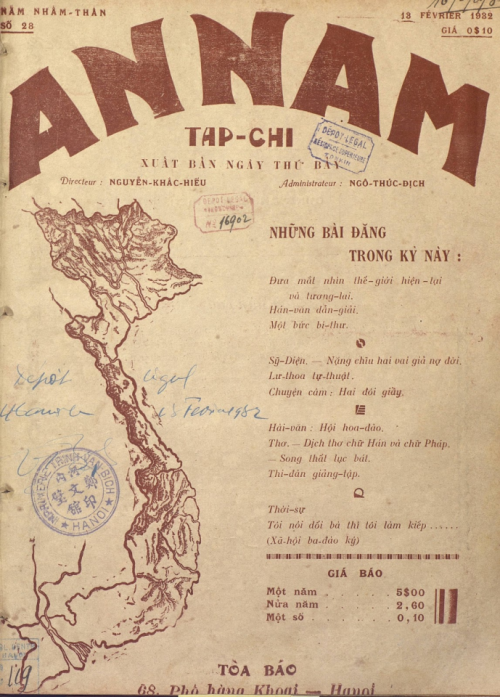 Tôi nói dối bà thì tôi làm kiếp...
