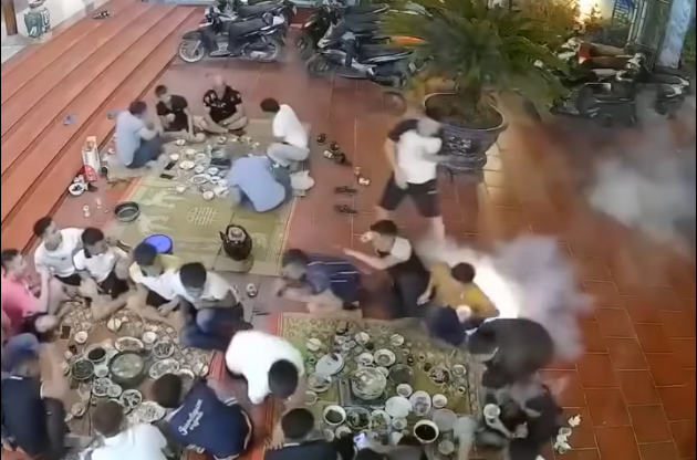 Xin lỗi vì đã cười trên sự hoảng sợ của người khác!