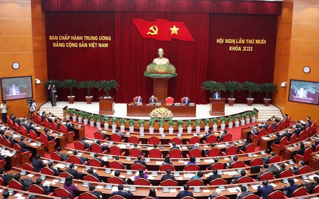 Làm thế nào để kiểm soát quyền lực trong bộ máy nhà nước?