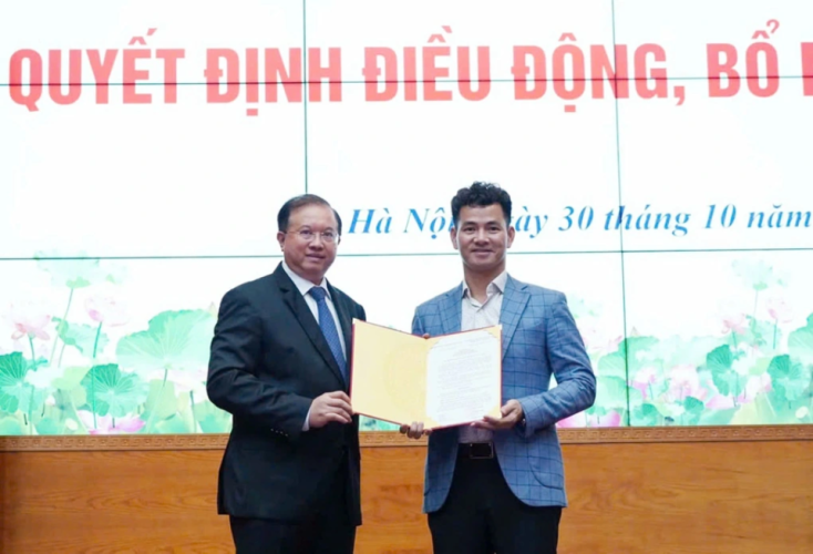 Nghệ sĩ Xuân Bắc vừa thăng chức cao, không biết có còn diễn nữa không?