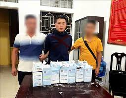 Ngụy trang 9,3 kg ma túy ketamin trong các hộp sữa rồi chuyển qua đường hàng không về Việt Nam mà thoát được sao?
