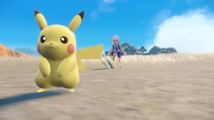 Pokémon Scarlet và Violet trở thành game bán chạy bậc nhất lịch sử Pokémon