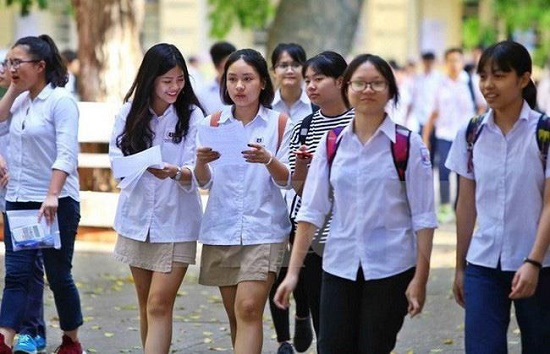 Hà Nội có bao nhiêu thí sinh thi vào 10 năm 2025? Tỷ lệ chọi các trường chi tiết