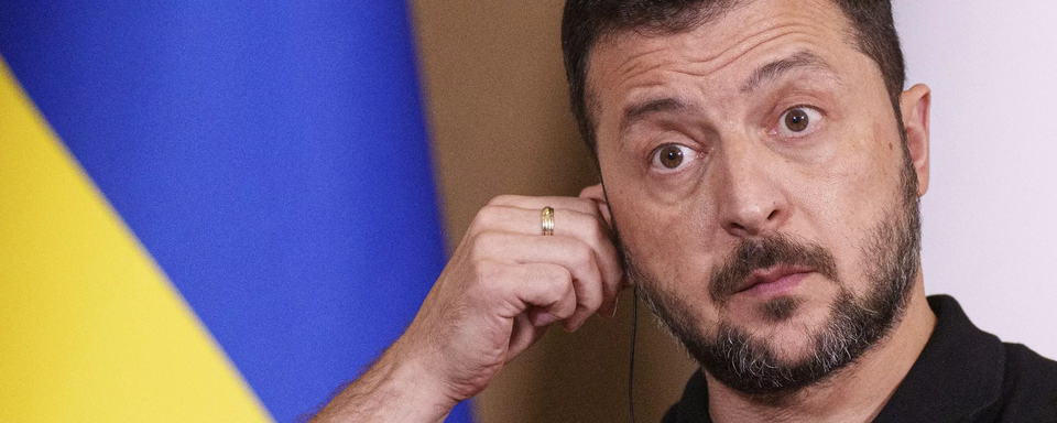 Truyền thông Nga gọi phát ngôn của Zelensky là "trẻ trâu". Ông ấy đã nói gì?