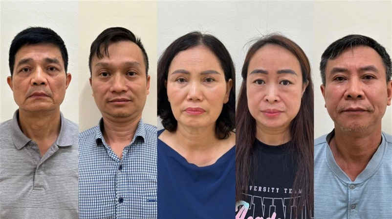 Vì sao nguyên Cục trưởng và 4 cán bộ an toàn thực phẩm Bộ Y tế bị khởi tố?