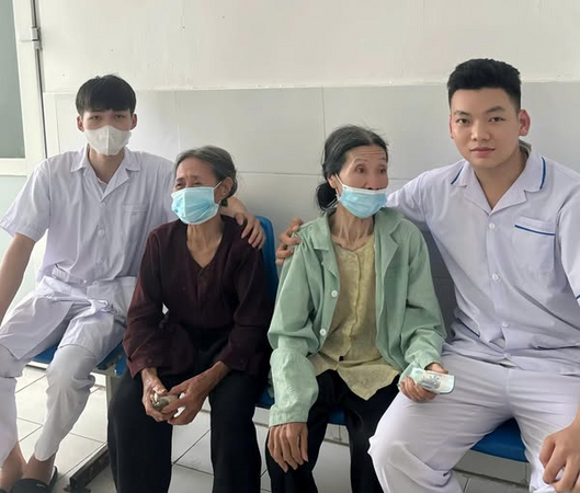 Khuôn mặt của sự tử tế