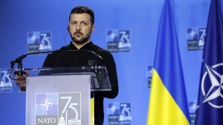 Hoa Kỳ phản đối Zelensky tham dự hội nghị thượng đỉnh NATO