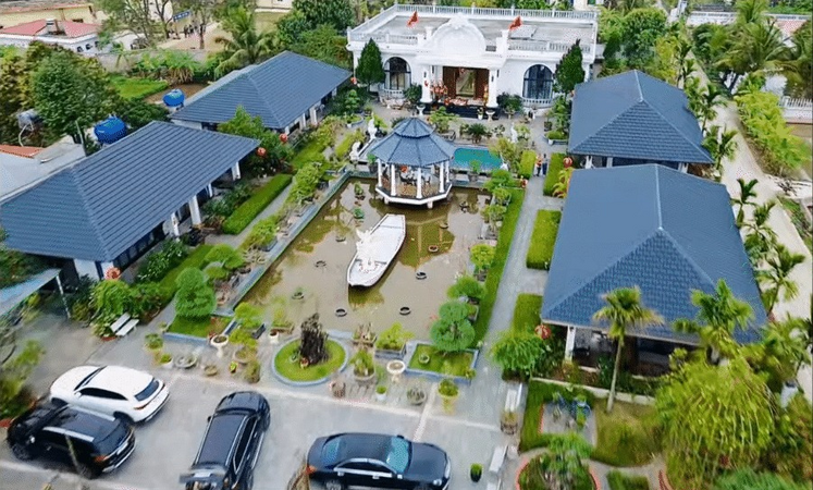 Gia đình thật có phước!