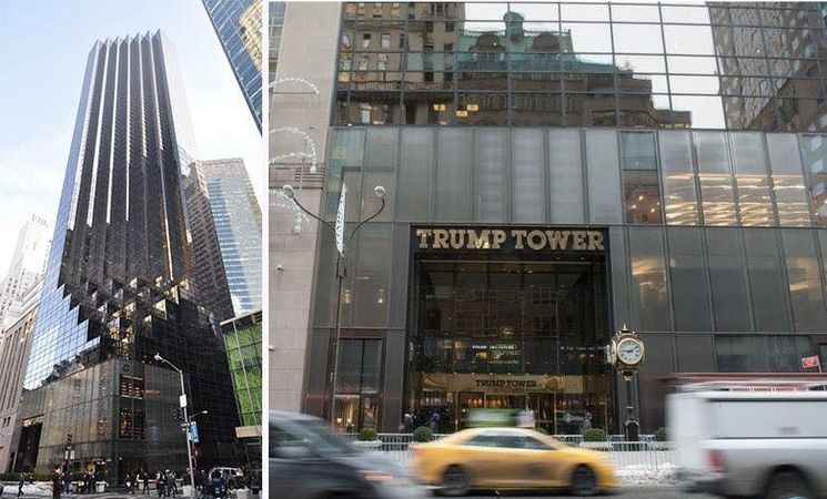 Con trai Tổng thống Trump sắp sang TPHCM xúc tiến tháp Trump Tower ở Thủ Thiêm
