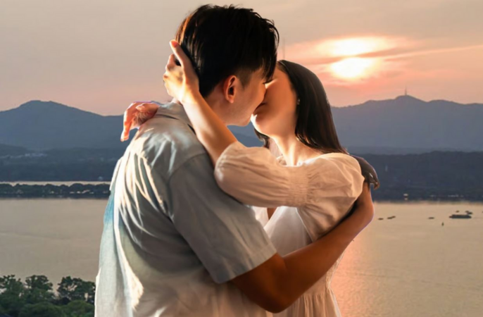 Những thay đổi nào sẽ xảy ra với cơ thể của những người hôn thường xuyên?