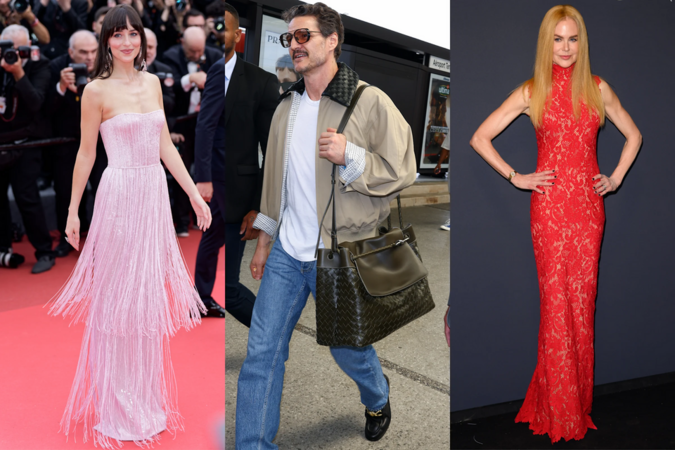 Cannes 2025 qua ảnh: Tua rua, hoa, ren, thả eo và nhiều xu hướng thời trang mới