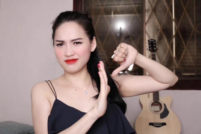 "Chiến thần" review Võ Hà Linh bị gọi tên, liệu có ổn không?