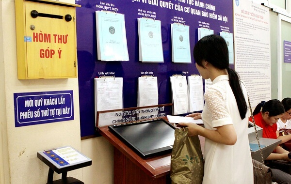 Khi cảm thấy bị nhũng nhiễu, gây khó khăn, người dân nên làm gì?