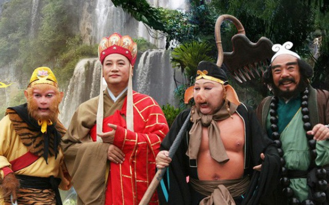 Đường Tăng bị Phật Tổ Như Lai đày xuống trần gian chịu khổ 10 kiếp vì phạm phải tội lỗi không thể tha thứ