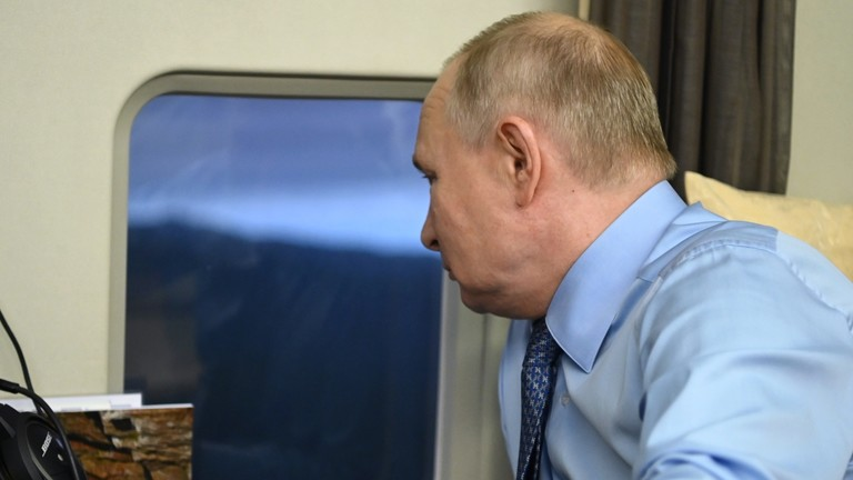 Tiết lộ: Nỗ lực ám sát Vladimir Putin đã thất bại