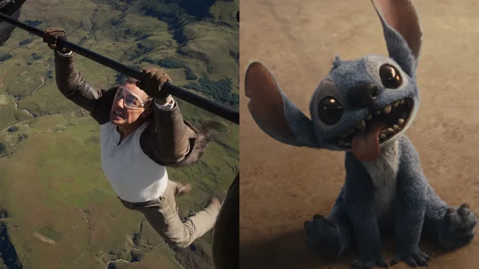 'Lilo & Stitch' làm bùng nổ phòng vé với doanh thu 183 triệu đô la - Vượt mặt "Mission: Impossible" trong cuộc đua phòng vé kỷ lục dịp Memorial Day.