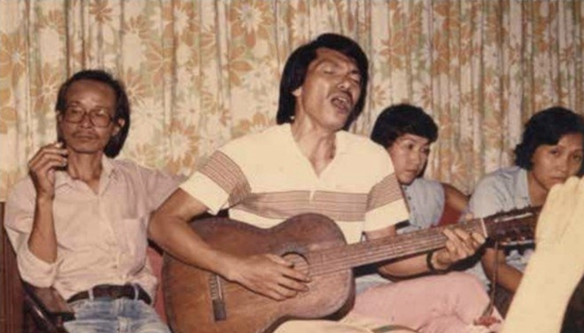Giờ mới biết: Nhạc sĩ Trần Tiến từng.. vượt biên, sau đó "Giai điệu Tổ quốc" ra đời