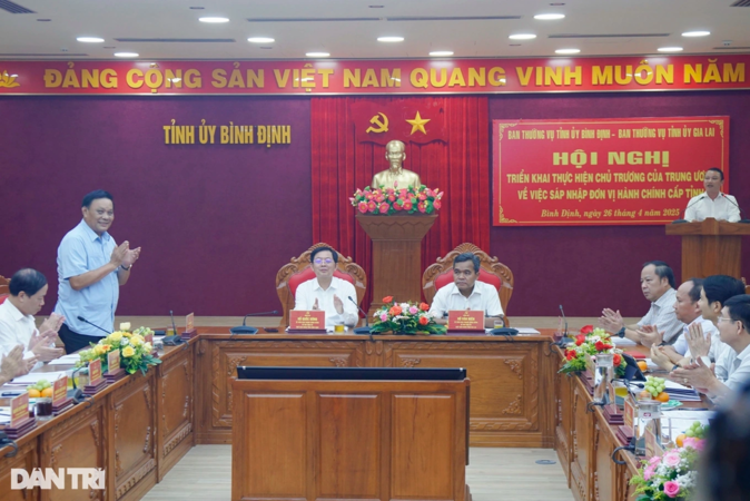 Chính sách hỗ trợ chỗ ở, đi lại với cán bộ, công chức sau khi sáp nhập tỉnh