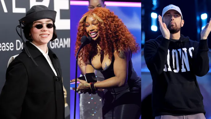 Billie Eilish Thắng Lớn Tại American Music Awards 2025: Toàn Bộ Danh Sách Giải Thưởng