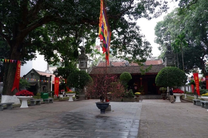 'Tiếng chuông Trấn Vũ' tại Hà Nội