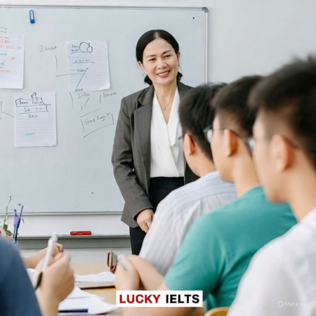Tại sao học IELTS từ lớp 10, 11 là lựa chọn khôn ngoan?