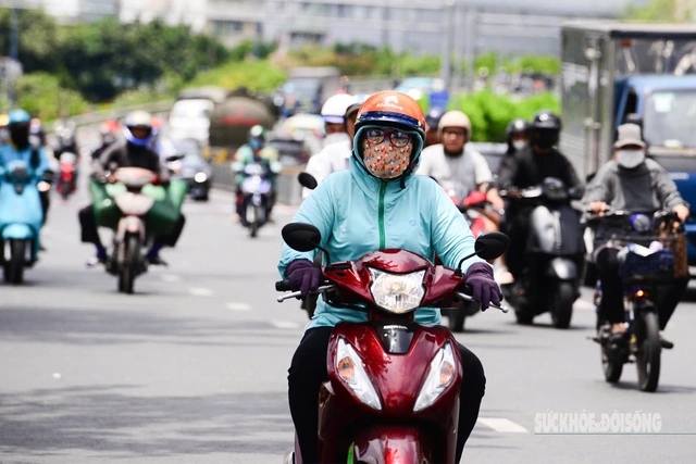 Hà Nội nóng nhất cả nước: Cảnh báo nguy cơ trong tháng 6