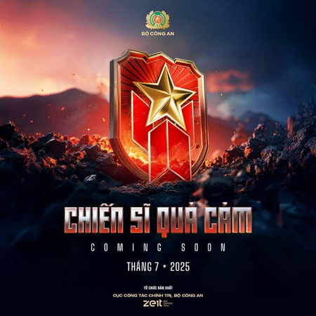 Đáng mong chờ! Ra mắt show thực tế tôn vinh lực lượng công an nhân dân