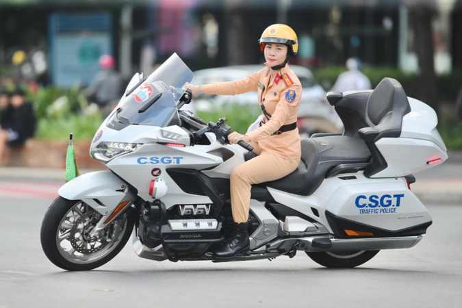 Vinh quang Công an nhân dân Việt Nam diễn ra khi nào? ở đâu?